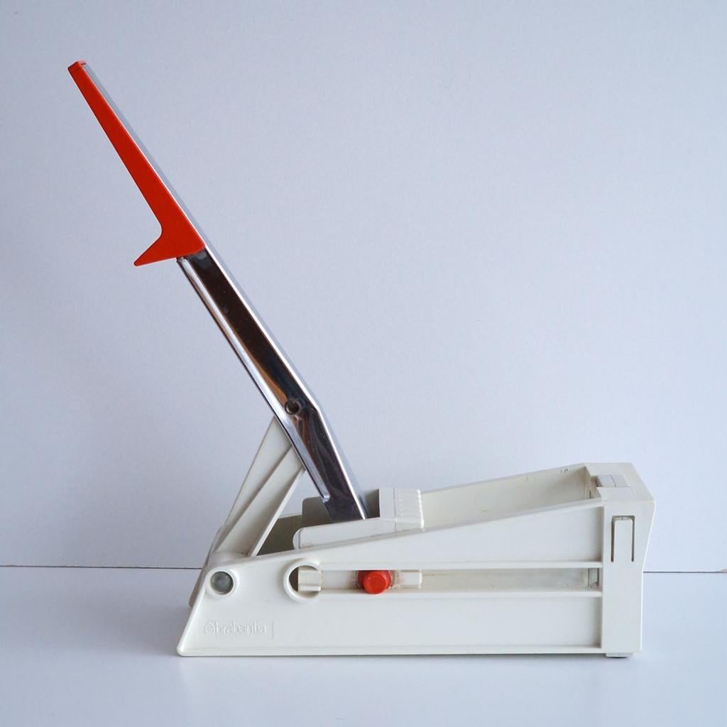Brabantia friet snijder retro vintage, Ophalen of Verzenden, Huis en Inrichting