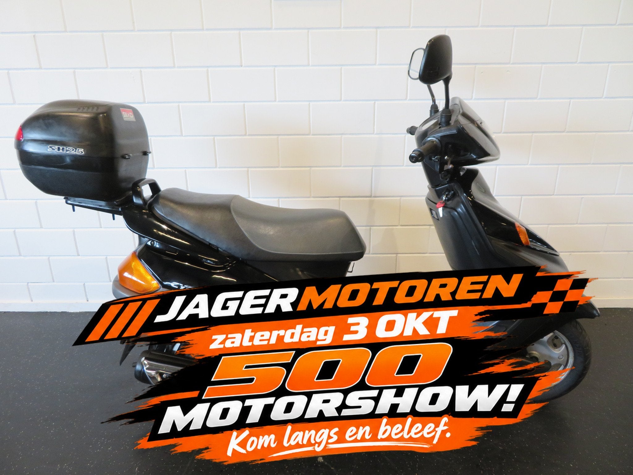 Yamaha XC 125 TR SUPER! (bj 1999), Motoren, Scooter, 125 cc, 11 kW of minder, Gebruikt