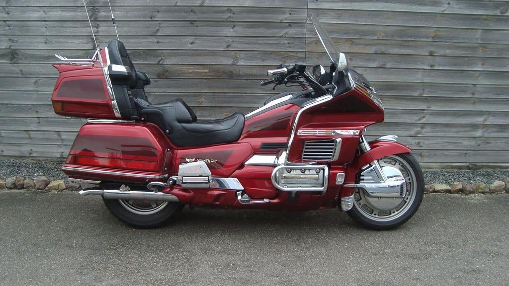HONDA GL 1500 SE GOLDWING (bj 1998), HONDA, Motorrijbewijs A, Onbekend, Particulier