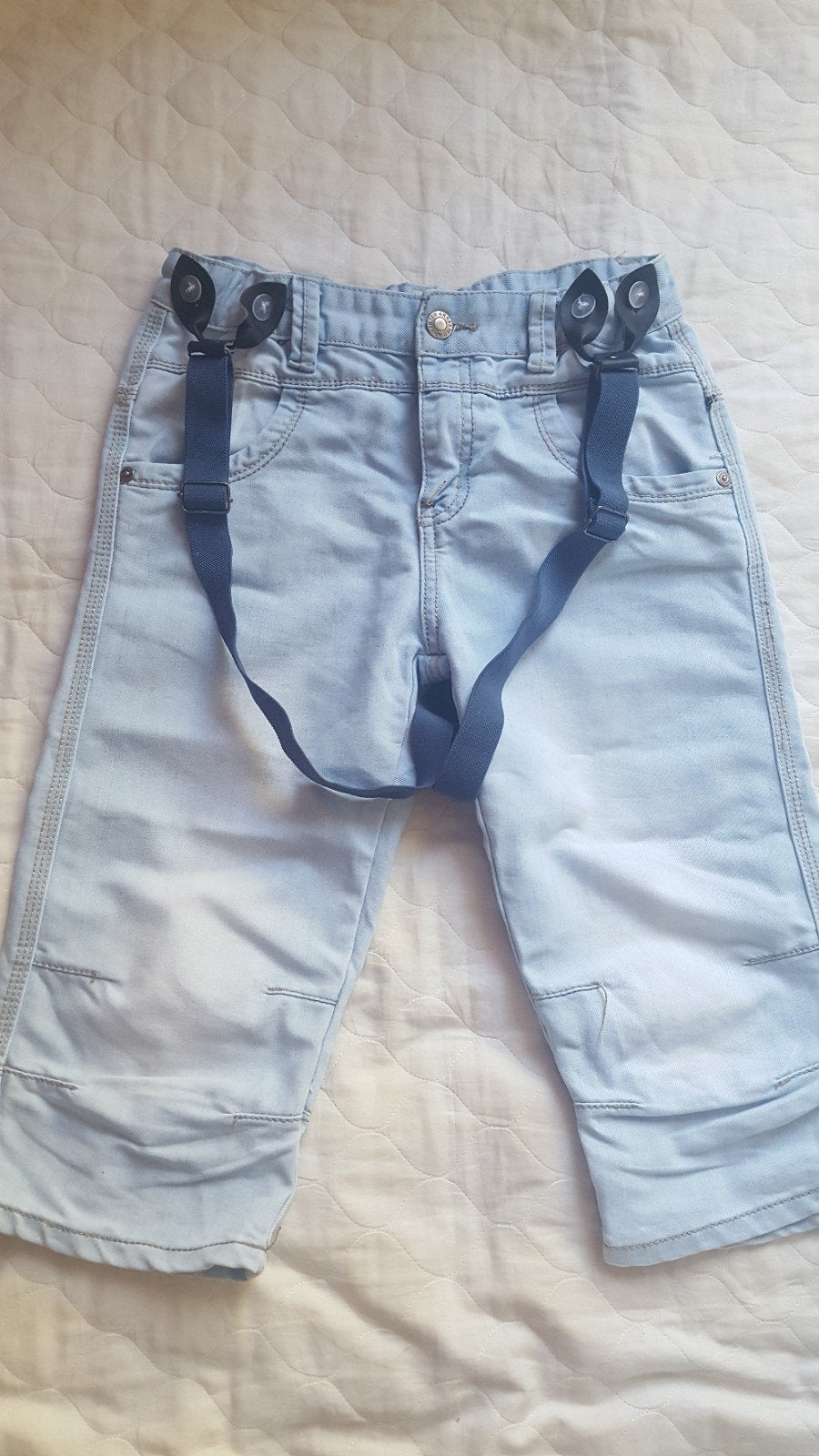 jongens korte broek maat 158, Ophalen of Verzenden, Nieuw, Jongen, Broek
