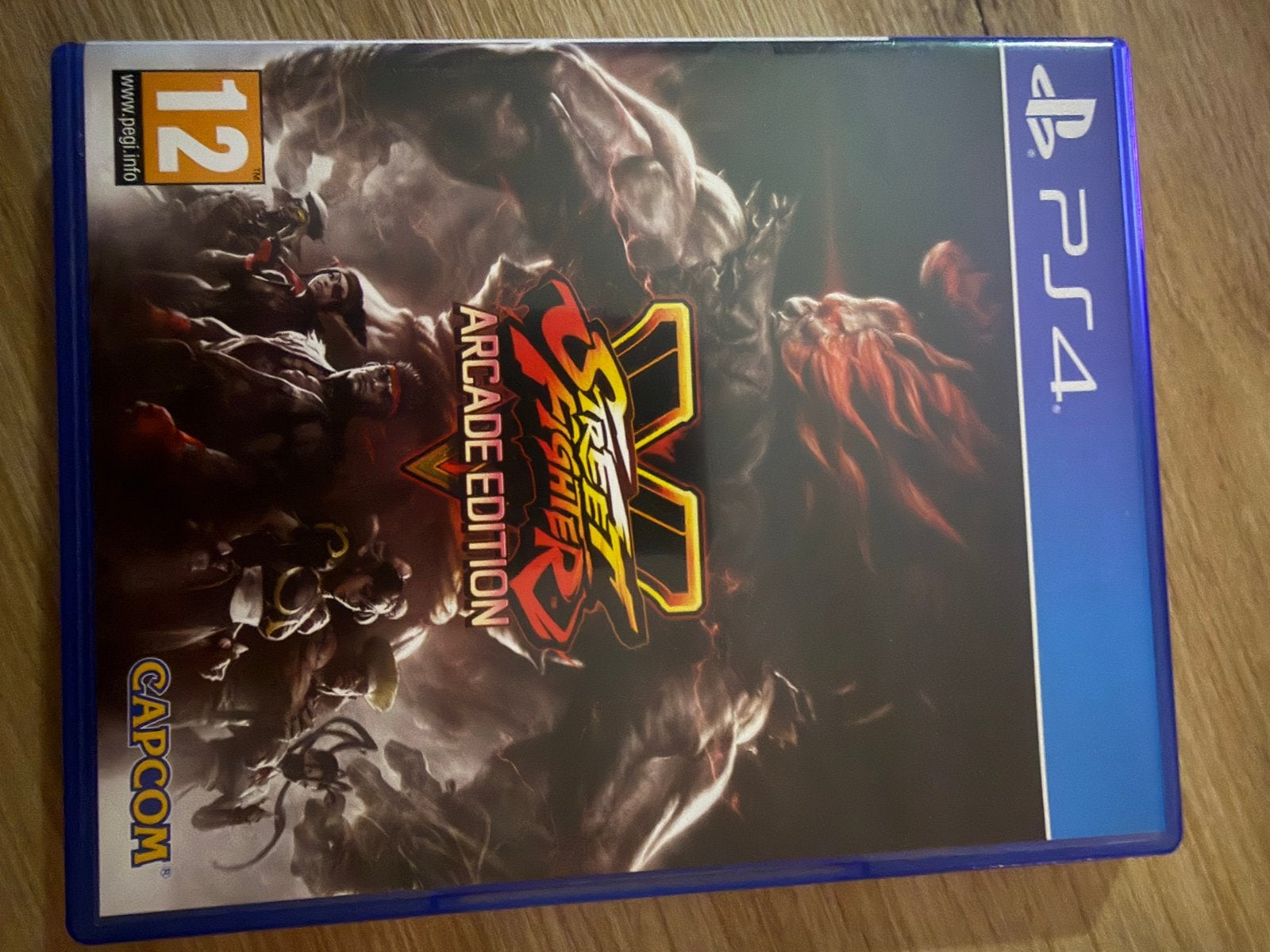Street Fighter V: Arcade Edition (PS4) - Prima staat, Spelcomputers en Games, Ophalen of Verzenden, Zo goed als nieuw, Vechten