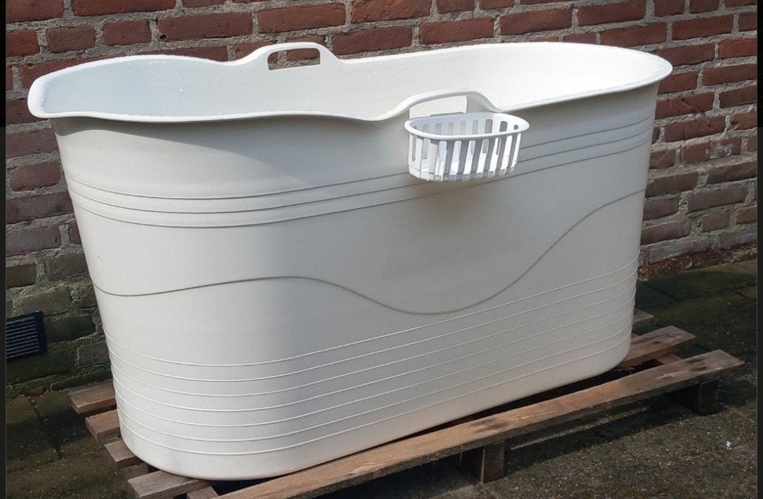 Bath bucket XL, Huis en Inrichting, Badkamer | Badkamermeubels, Ophalen, Overige typen, 50 tot 100 cm, Zo goed als nieuw