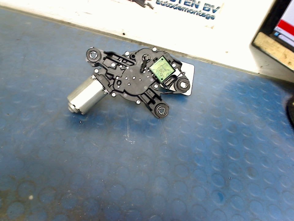Ruitenwissermotor Achter Golf Plus (5M1/1KP) 2007, Gebruikt, Volkswagen, Volkswagen AG, Kundenbetreuung@volkswagen.de