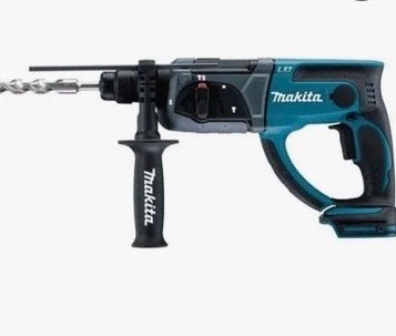 Makita Boorhamer - Krachtig en Betrouwbaar, Boor- en/of Breekhamer, Ophalen of Verzenden, Klopboormechanisme, Gebruikt