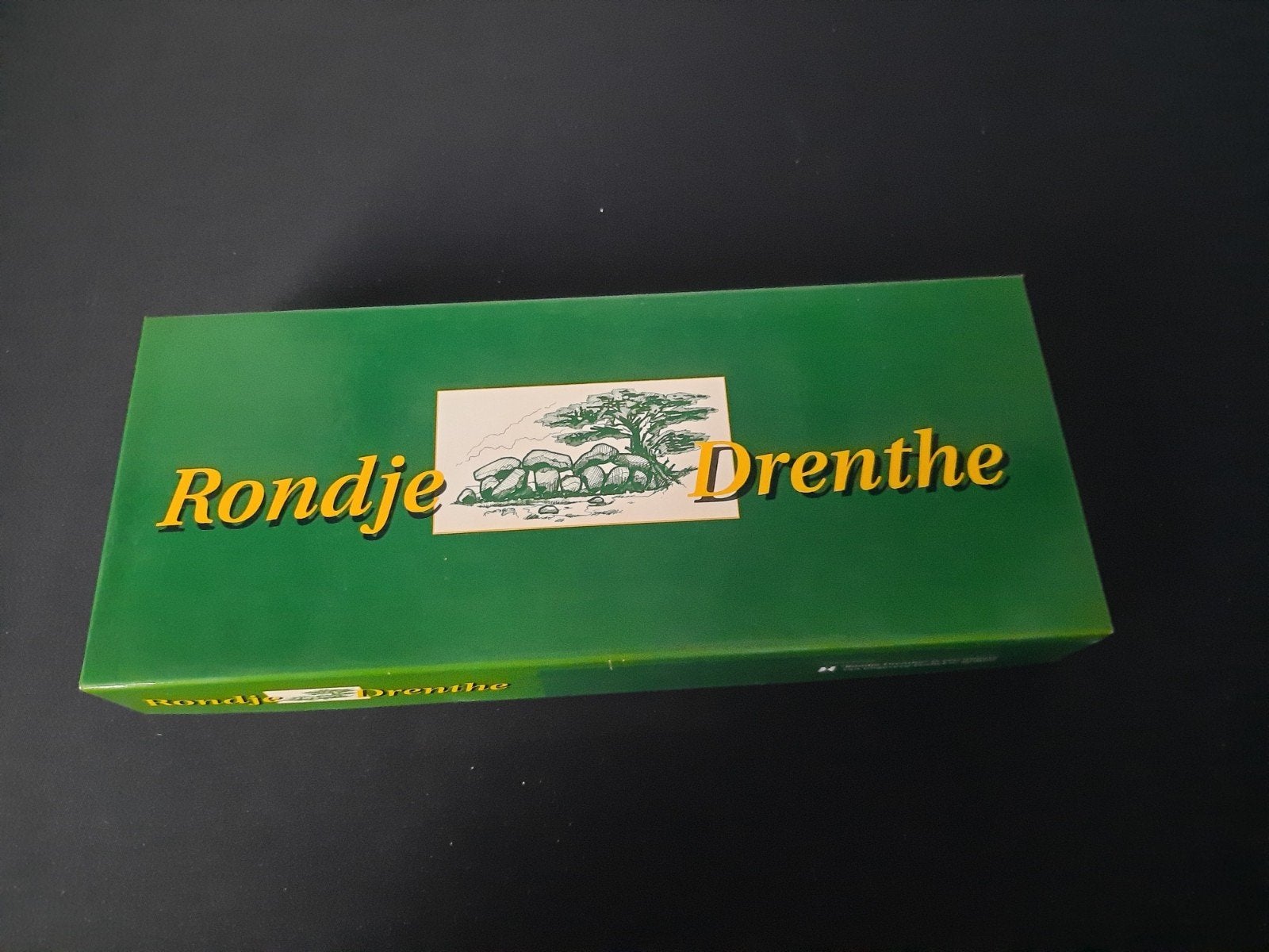 Rondje Drenthe: Een verrassend spel over onze provincie, Hobby en Vrije tijd, Gezelschapsspellen | Bordspellen, Vijf spelers of meer