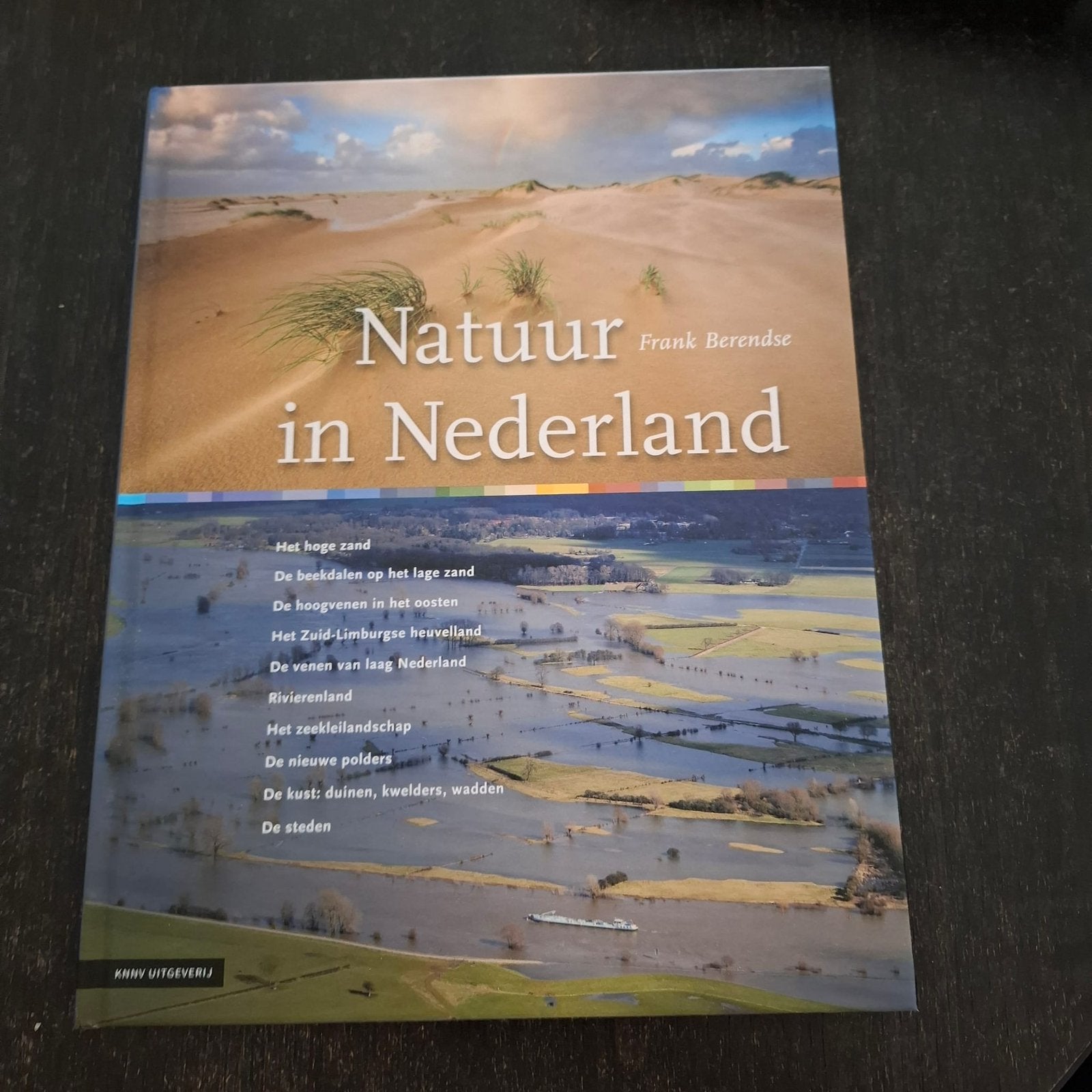 F. Berendse - Natuur in Nederland, Ophalen of Verzenden, Zo goed als nieuw, F. Berendse