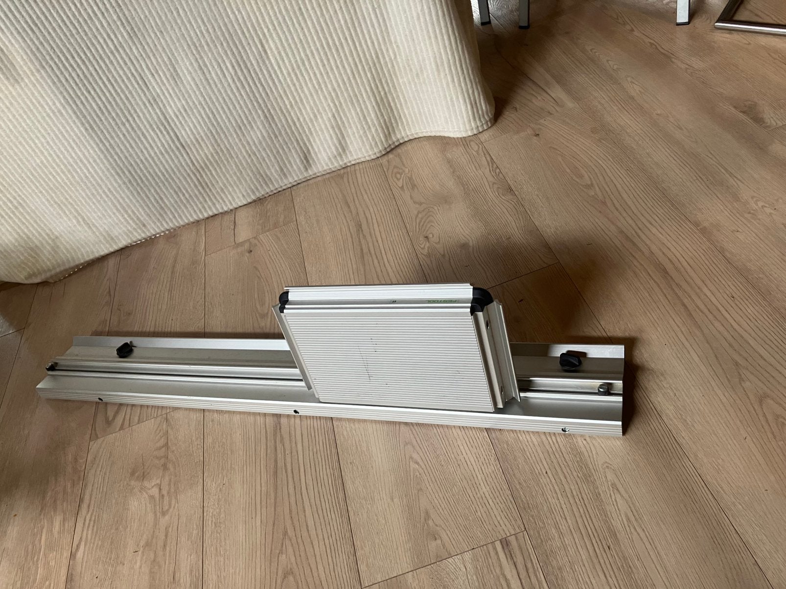 festool schuiftafel st, Ophalen, Zo goed als nieuw