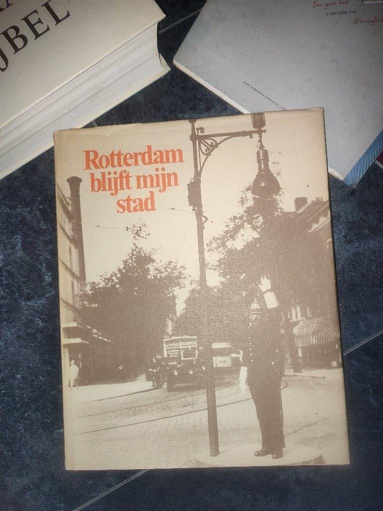 Rotterdam blijft mijn stad, Ophalen, Gelezen