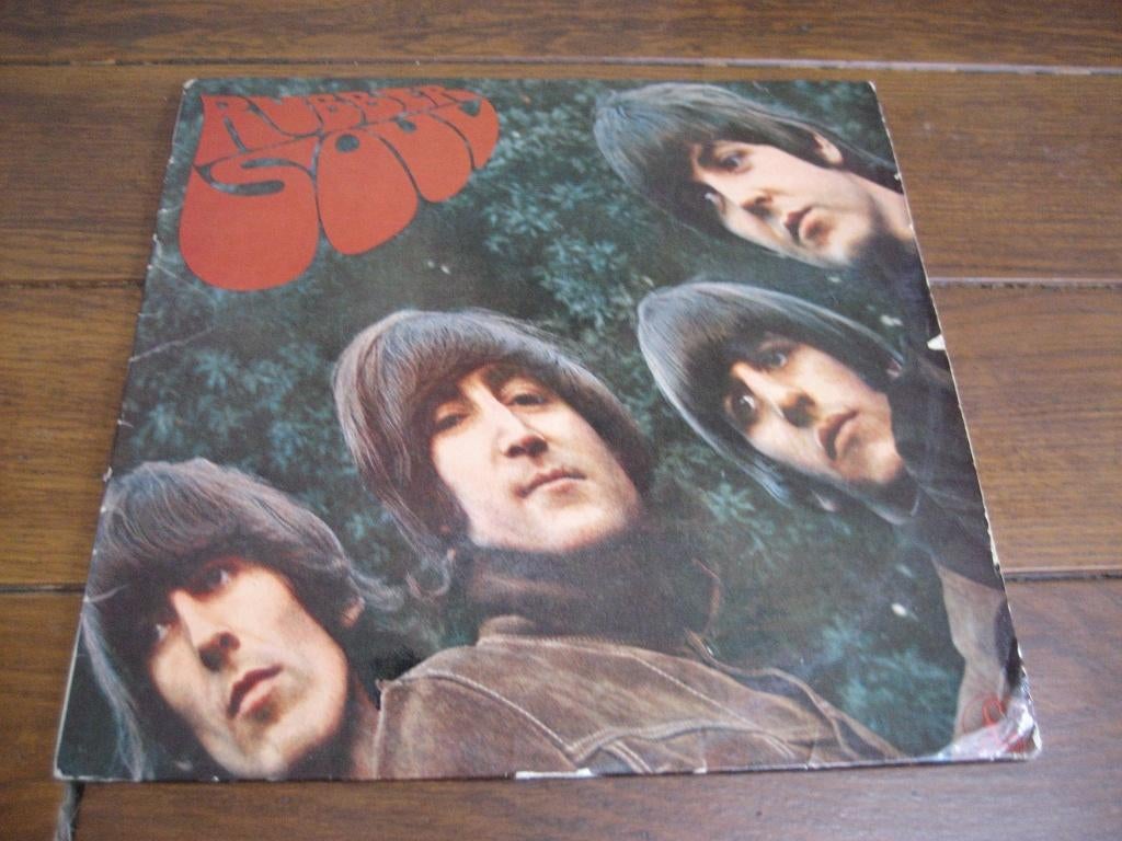 Beatles lps/albums, Gebruikt, Ophalen of Verzenden, 12 inch, Poprock