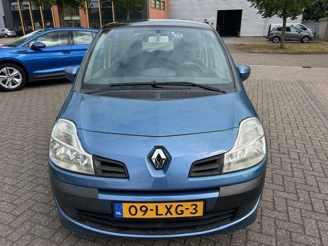 Renault Grand Modus 1.2 TCE Expression 101PK AIRCO LMV NAP!, Auto's, Voorwielaandrijving, Euro 5, Gebruikt, 4 cilinders