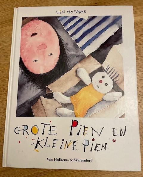 Vintage: WIM HOFMAN  -  zo goed als nieuw, Ophalen of Verzenden, Zo goed als nieuw, Fictie algemeen