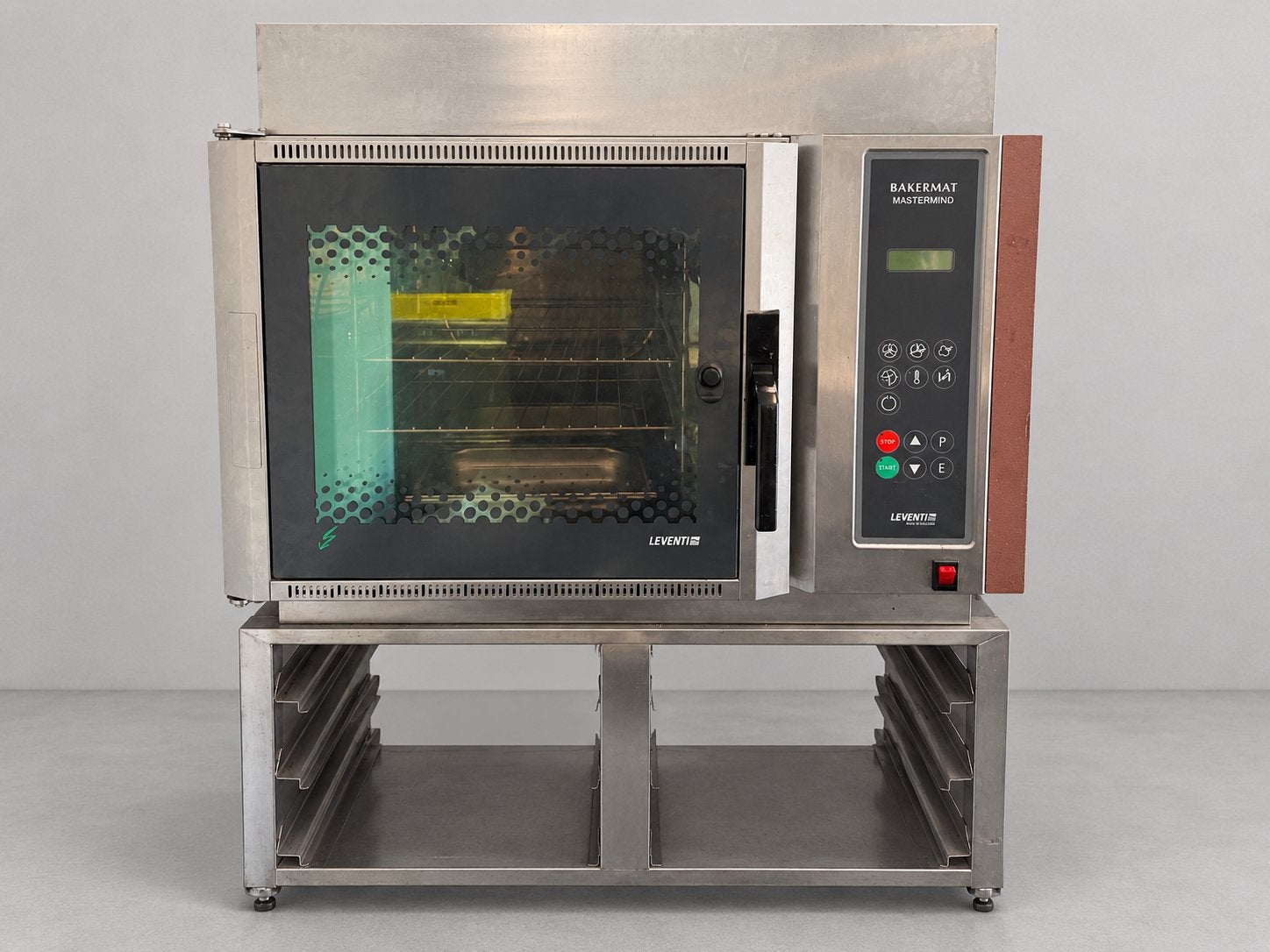 Horeca oven, Gebruikt, Ovens, Magnetrons en Steamers, Ophalen of Verzenden, Nvt