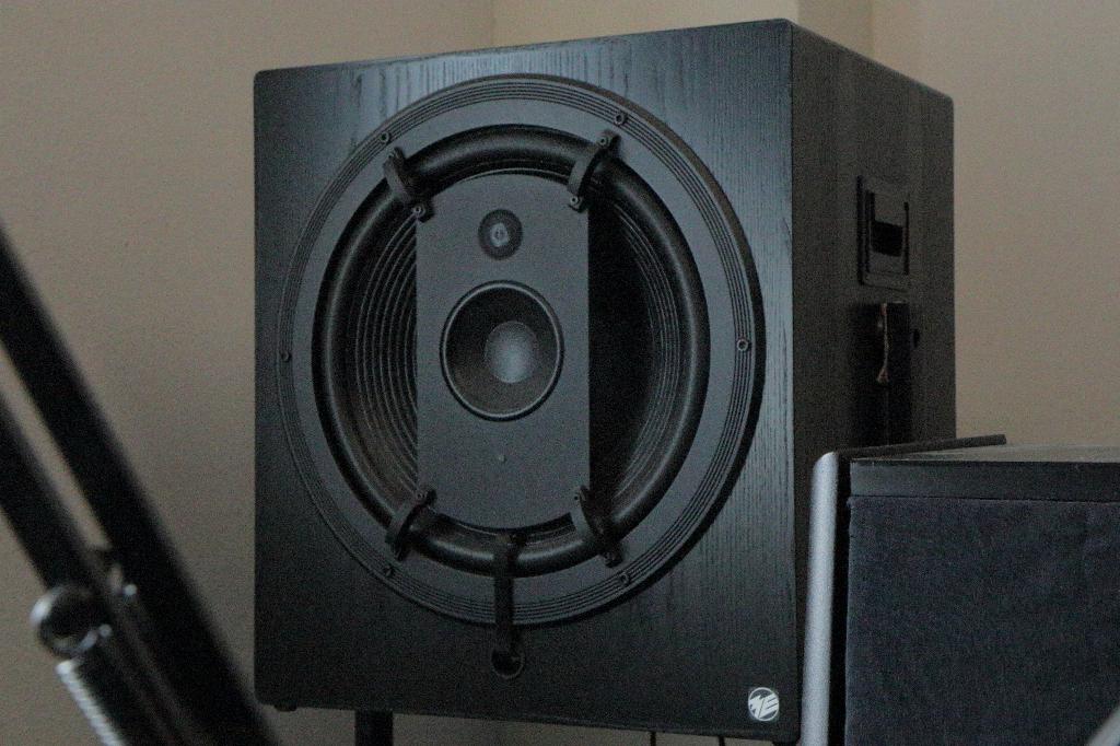 Geithain RL-901 studiomonitors — professioneel, zeldzaam, Ophalen, Zo goed als nieuw, Audio