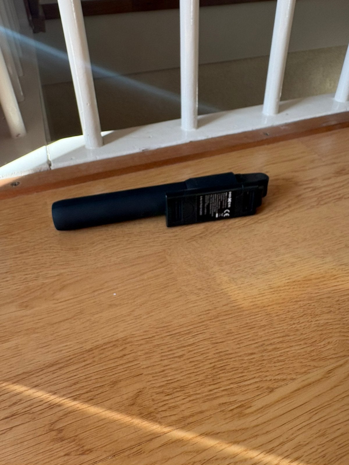 Selfie stick, Ophalen, Zo goed als nieuw