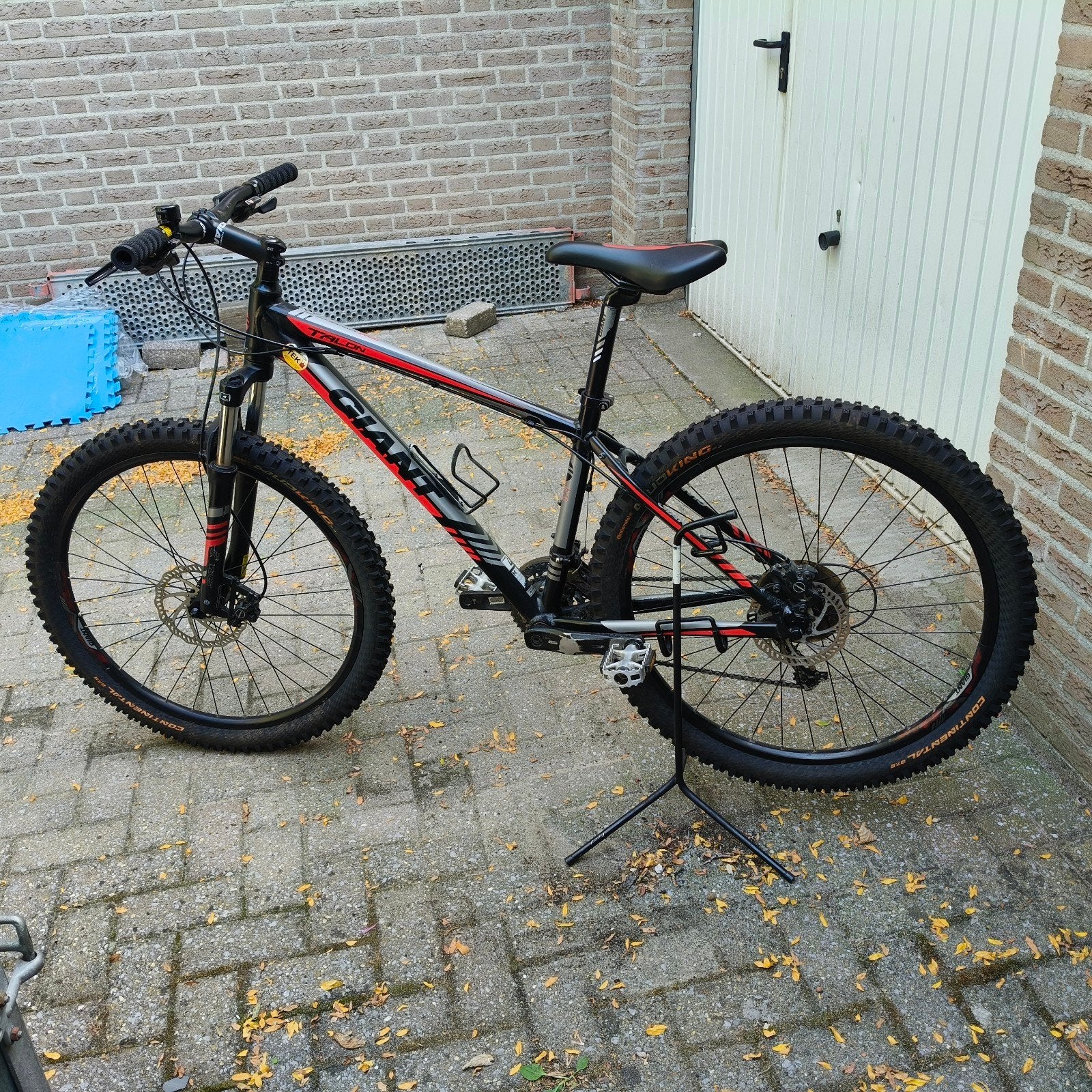 Giant Talon  Mountainbike - Maat M, Fietsen en Brommers, Ophalen, Gebruikt, Hardtail, Giant