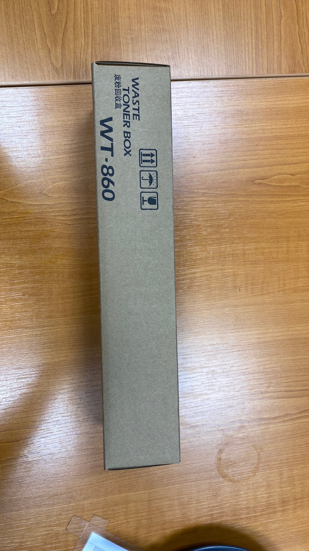 KYOCERA WT-860, Ophalen of Verzenden, Nieuw, Toner, KYOCERA