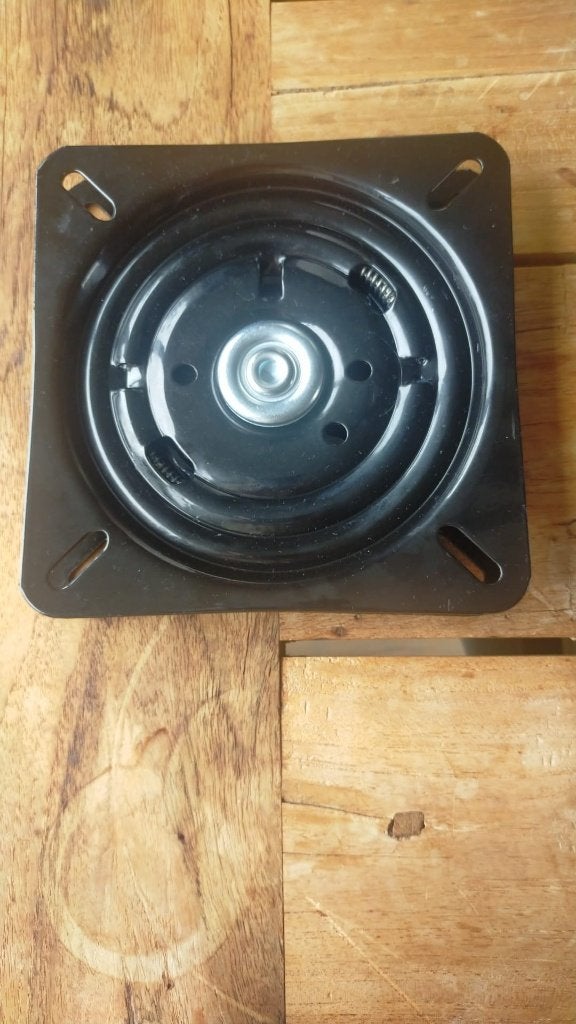 Draaiplateau voor stoel, Ophalen of Verzenden, Nieuw