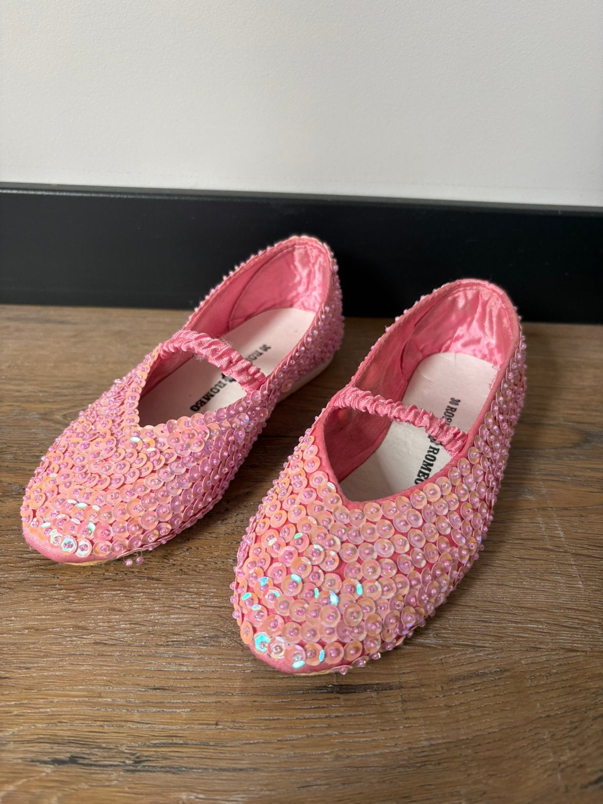 Balerina’s maat 30, Ophalen of Verzenden, Zo goed als nieuw, Jongen of Meisje, Zwemschoenen