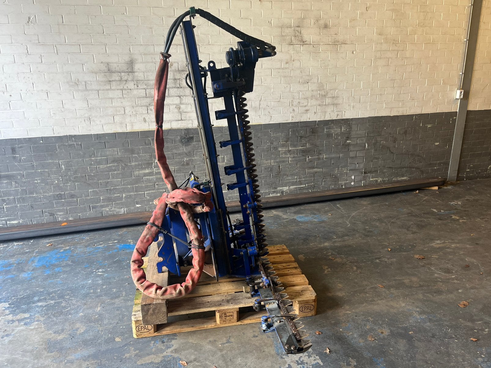 Conver T maaier tbv maaiboot conver c485 en c455, Ophalen, Maaier