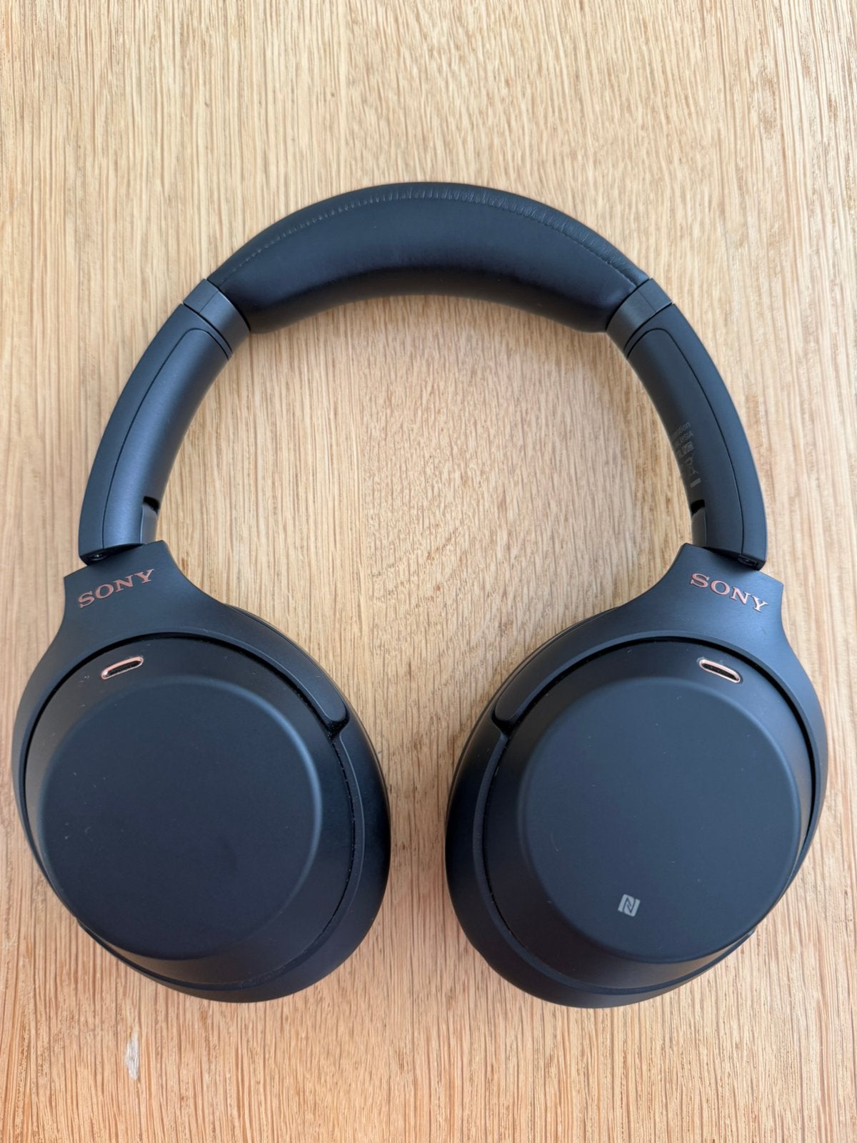 Sony WH-1000XM3 Draadloze Koptelefoon + Noise Cancelling, Ophalen, Zo goed als nieuw, Sony, Draadloos