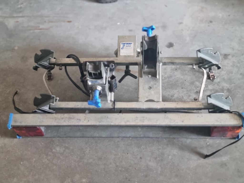 Twinny Load fietsendrager, Ophalen of Verzenden