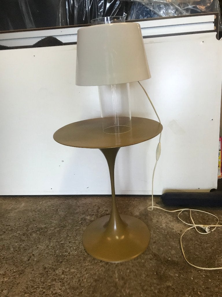 IZGS Yki Nummi Innolux Modern Art lamp vintage, Ophalen of Verzenden, Zo goed als nieuw, Nvt, 150 tot 200 cm