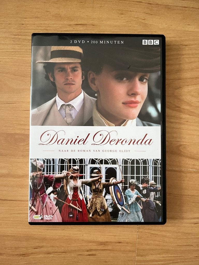 Daniel Deronda, Ophalen, Alle leeftijden, Nederlands, Drama