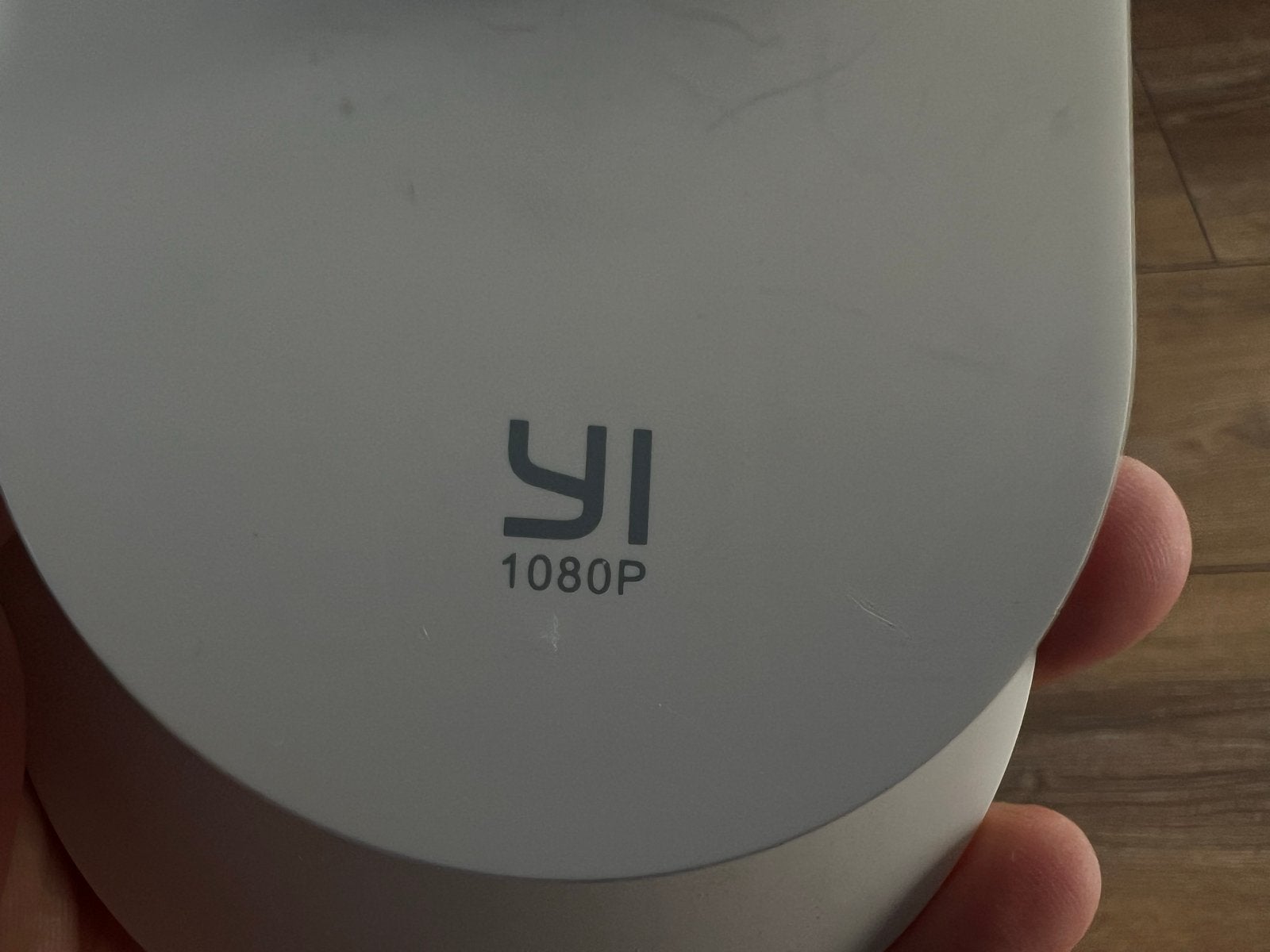 2 YI 1080p Home Camera - Beveiligingscamera met SD-kaartslot, Ophalen of Verzenden, Gebruikt, Binnencamera