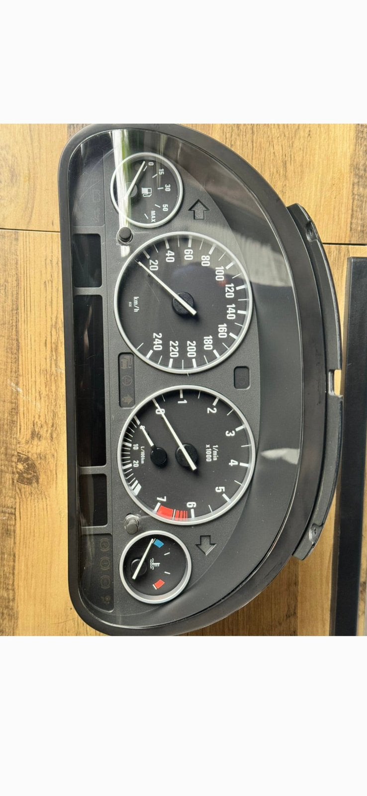 originele kilometerteller BMW E39 bj 2000., Ophalen of Verzenden, BMW