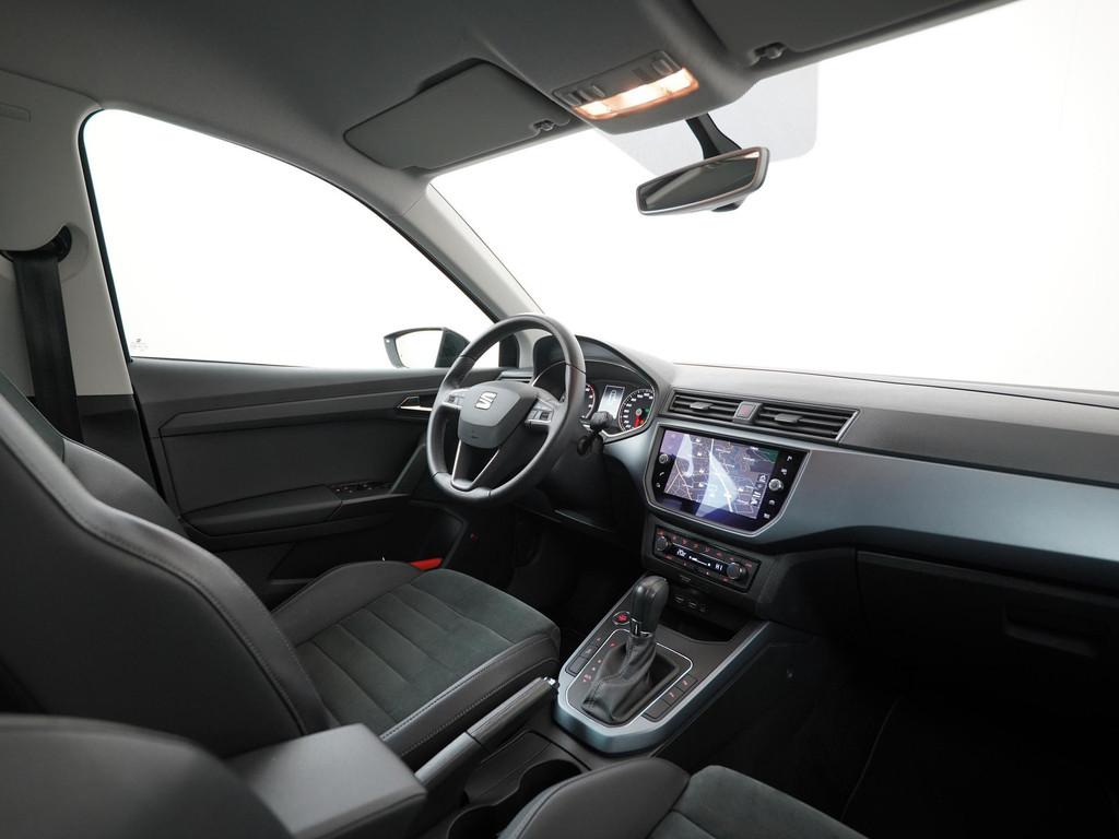 SEAT Arona 1.0 TSI Style Business Intense DSG | Camera | Bea, Auto's, Seat, 12 maanden, Origineel Nederlands, 600 kg, 3 cilinders