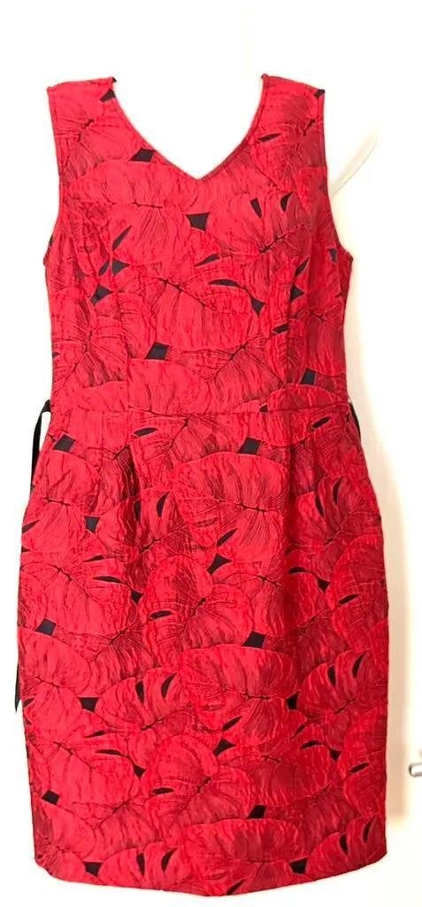 Gerry Weber collection feestelijke jurk maat 36, Nieuw, Ophalen of Verzenden, Knielengte, Maat 36 (S)
