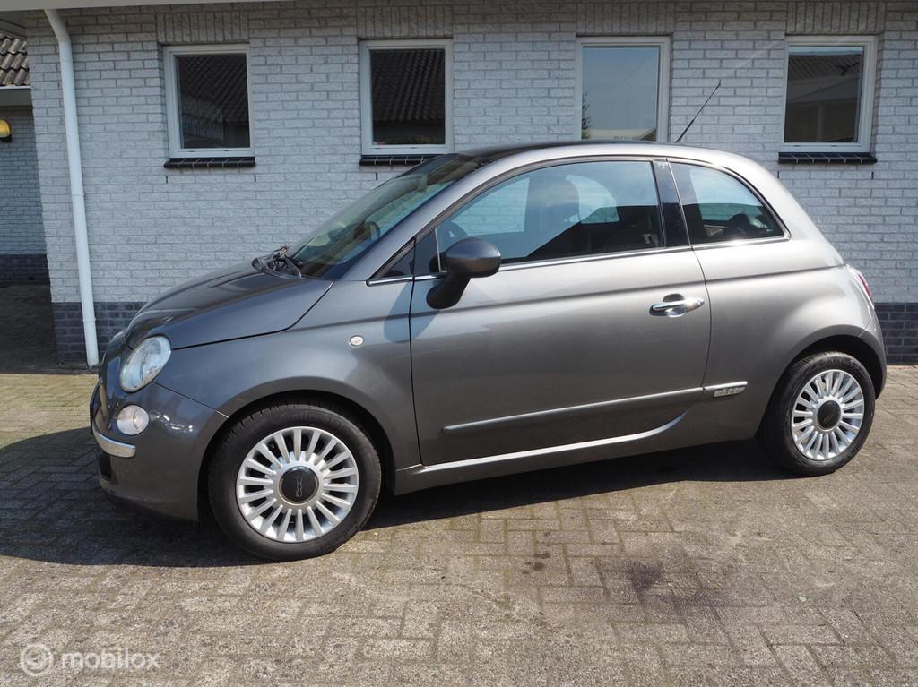 Fiat 500 0.9 TwinAir BiColore Haveman auto's 0521-381224, Auto's, Fiat, Euro 5, 86 pk, Gebruikt, 31 €/maand