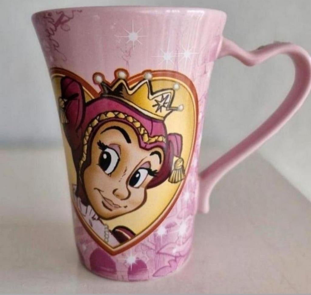 Beker Pardijn ( Efteling ), Verzamelen, Efteling, Ophalen of Verzenden, Zo goed als nieuw, Gebruiksvoorwerp
