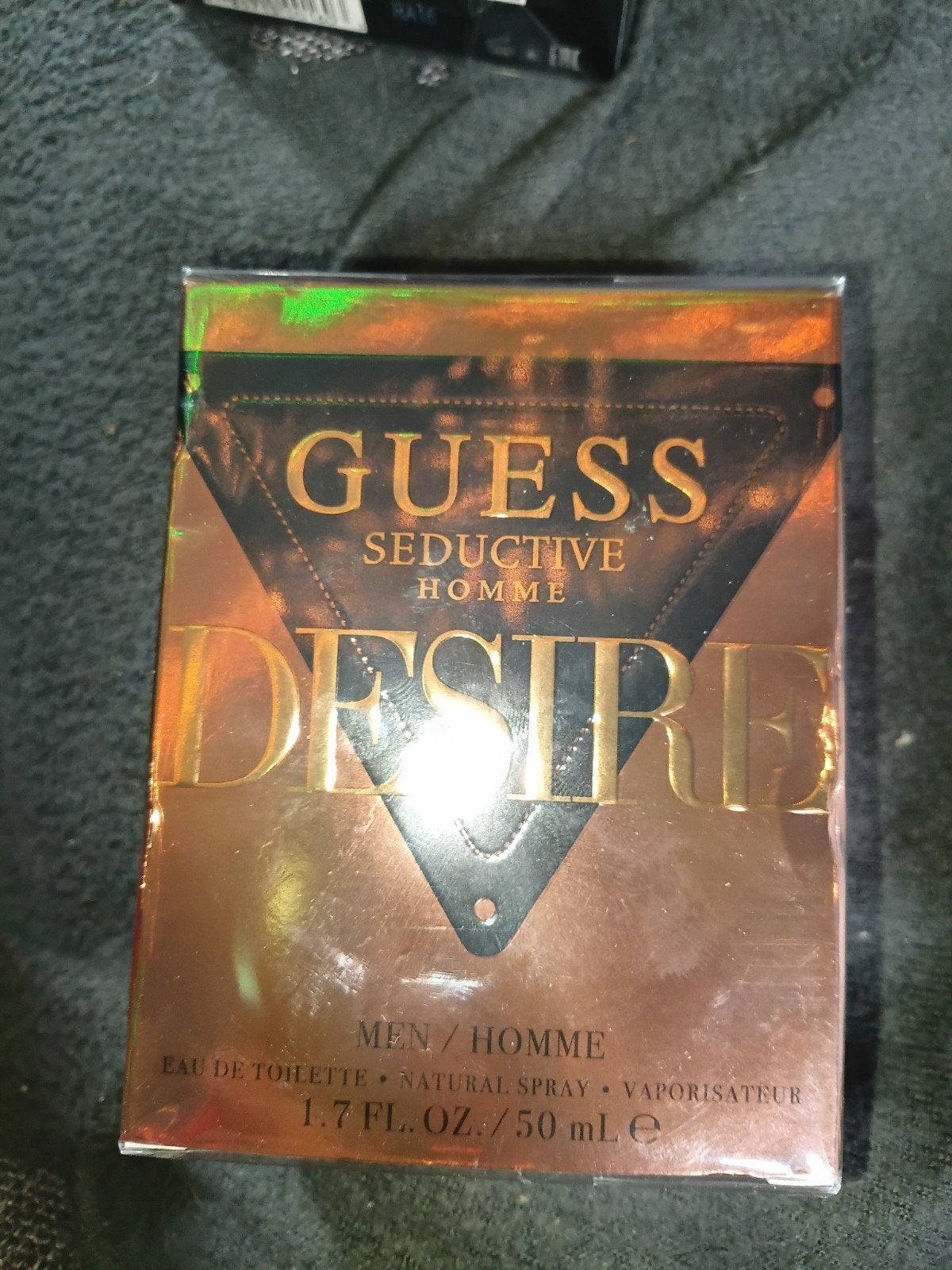 Guess Seductive Homme Desire Eau de Toilette 50ml, Sieraden, Tassen en Uiterlijk, Uiterlijk | Parfum, Ophalen of Verzenden, Nieuw