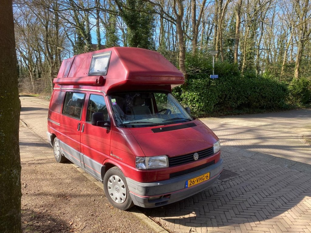 Volkswagen Transporter 70xOA 4.7 (1051356), Caravans en Kamperen, Campers, Particulier, tot en met 4, Alkoof, Volkswagen, Overige merken
