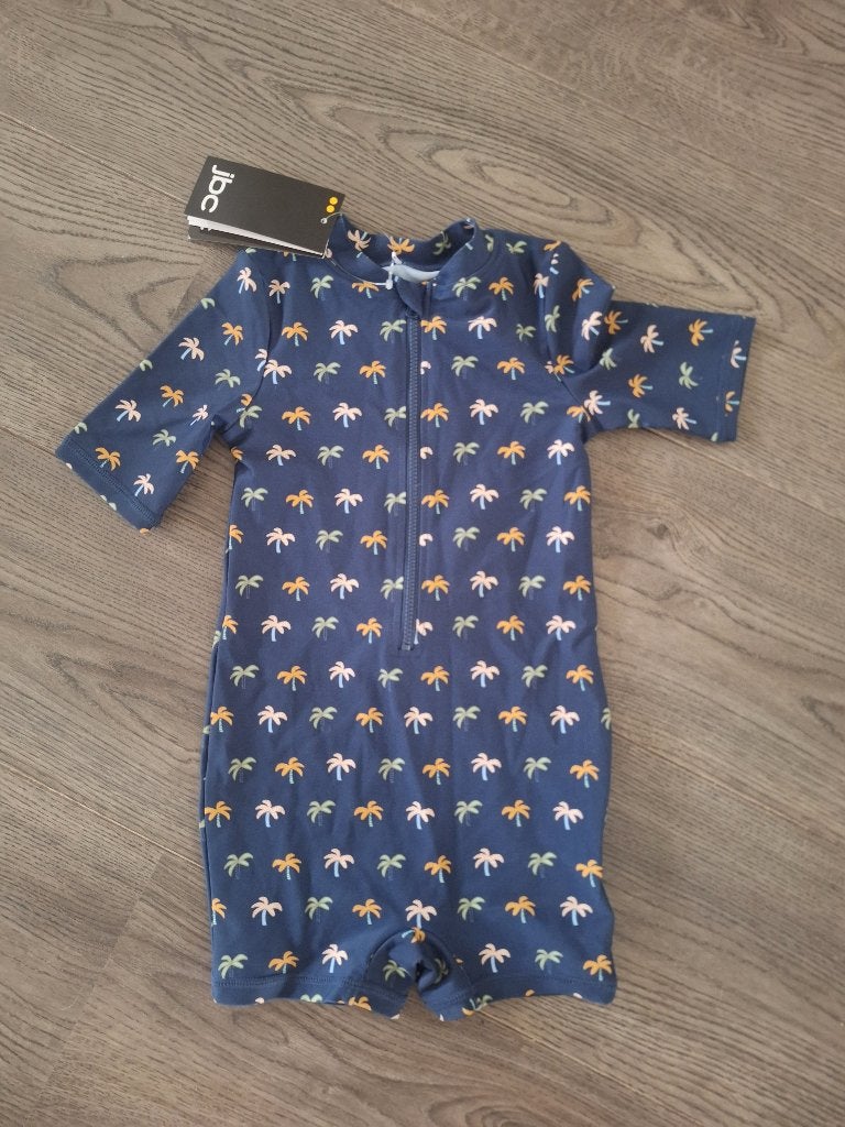 UV zwempakje 86/92, Kinderen en Baby's, Babykleding | Baby-zwemkleding, Badpak, Nieuw, Ophalen of Verzenden, Maat 86