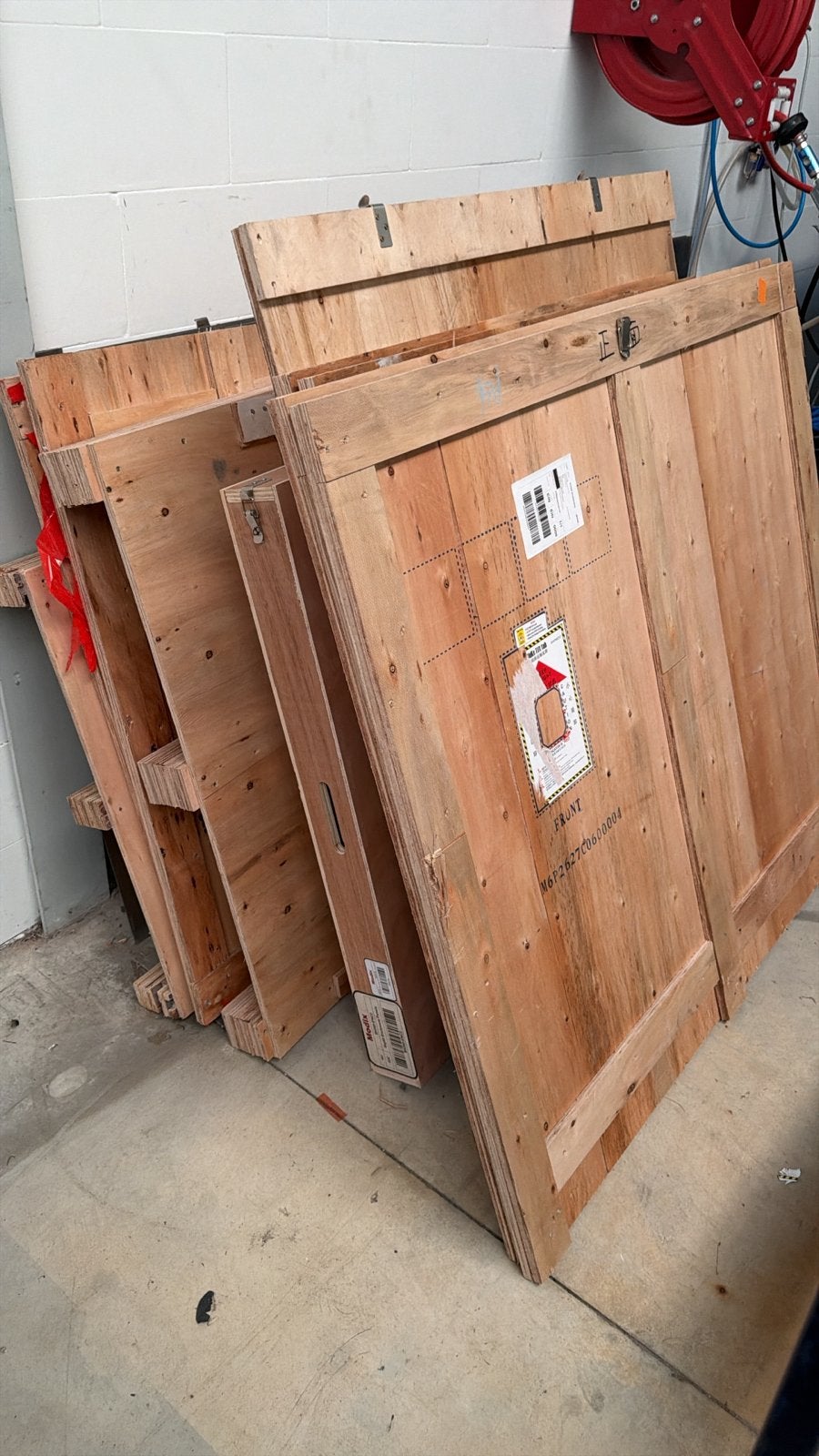 Brandhout gratis, Minder dan 3 m³, Ophalen