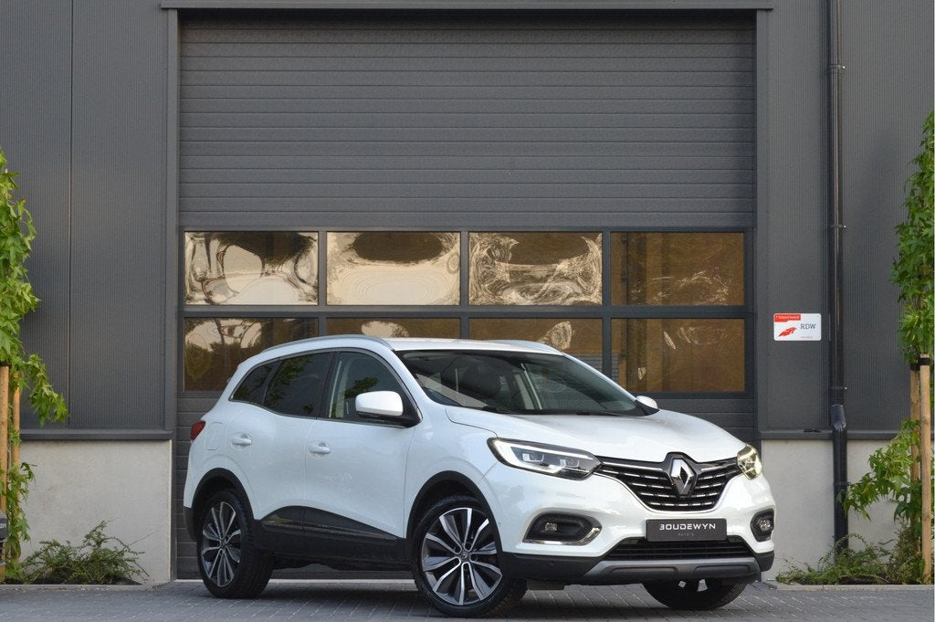 Renault Kadjar 1.3 TCe Zen Automaat | Stoelverwarming | Trek, Auto's, Renault, Kadjar, 15 km/l, Euro 6, 4 cilinders