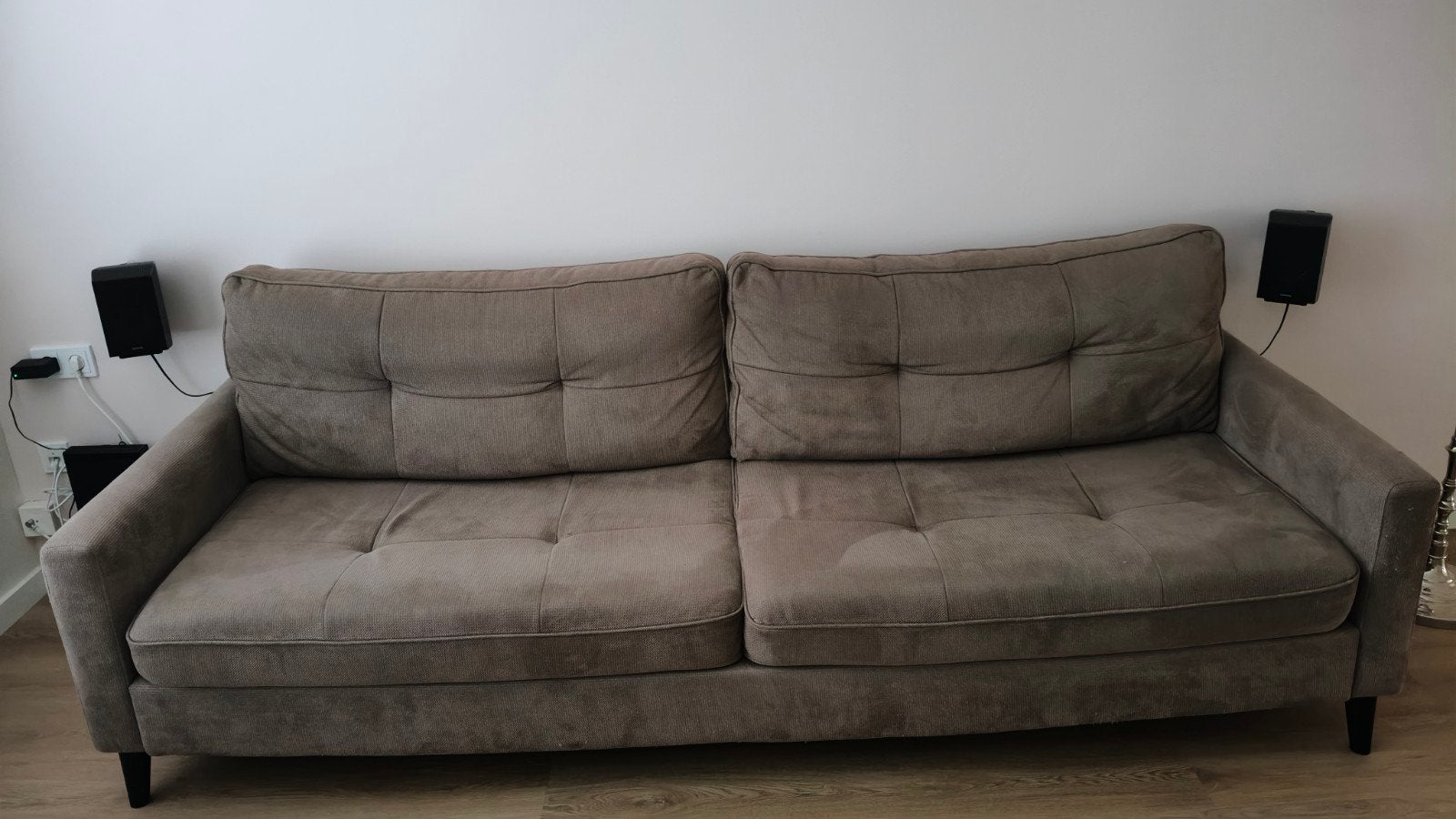 Rivièra Maison Bank, Ophalen, Gebruikt, Driepersoons, 75 tot 100 cm