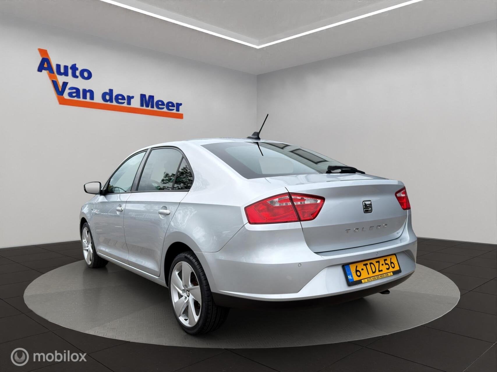 Seat Toledo 1.2 TSI Businessline High, Voorwielaandrijving, Euro 5, Gebruikt, 49 €/maand