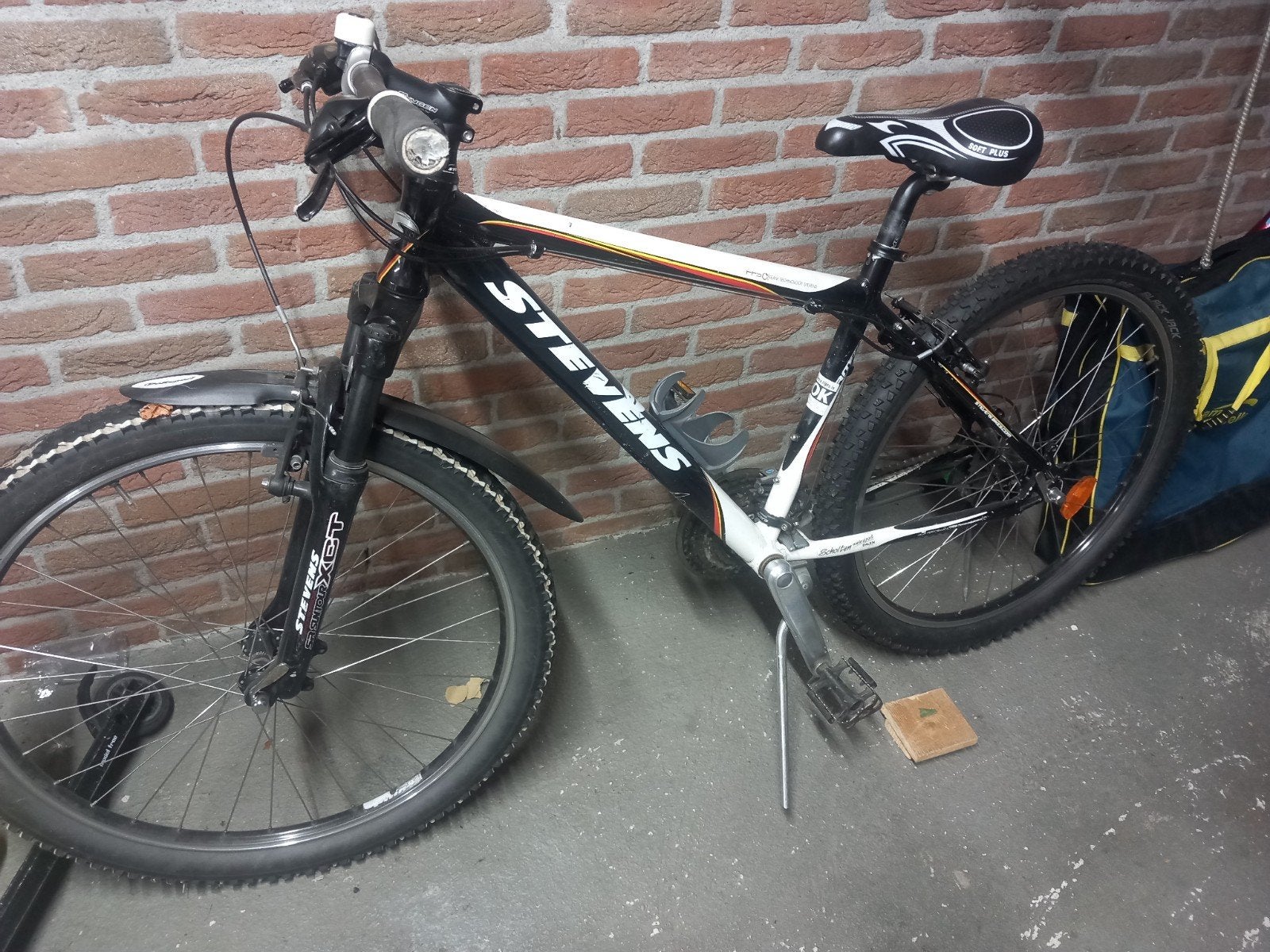 Stevens Mountainbike - 43 cm frame -, Gebruikt, Hardtail, Heren, Schijfrem