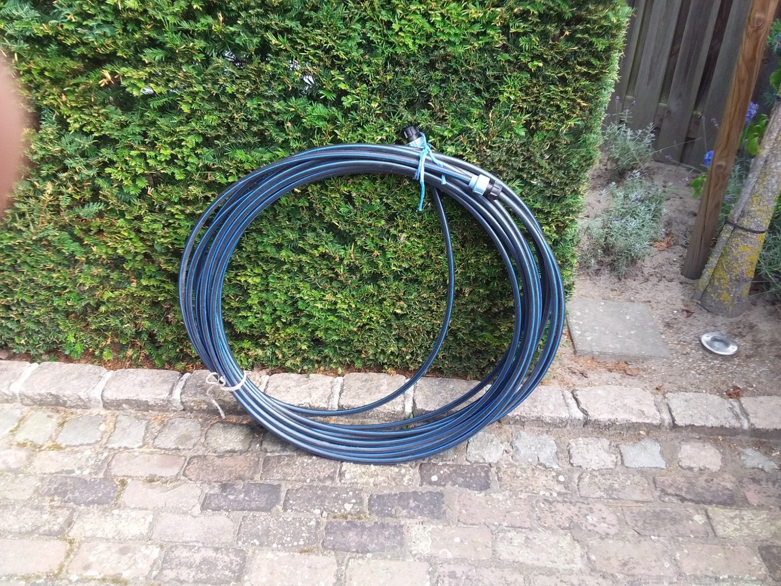 Etyleenslang, Ophalen, Overige materialen, 6 meter of meer, Overige typen