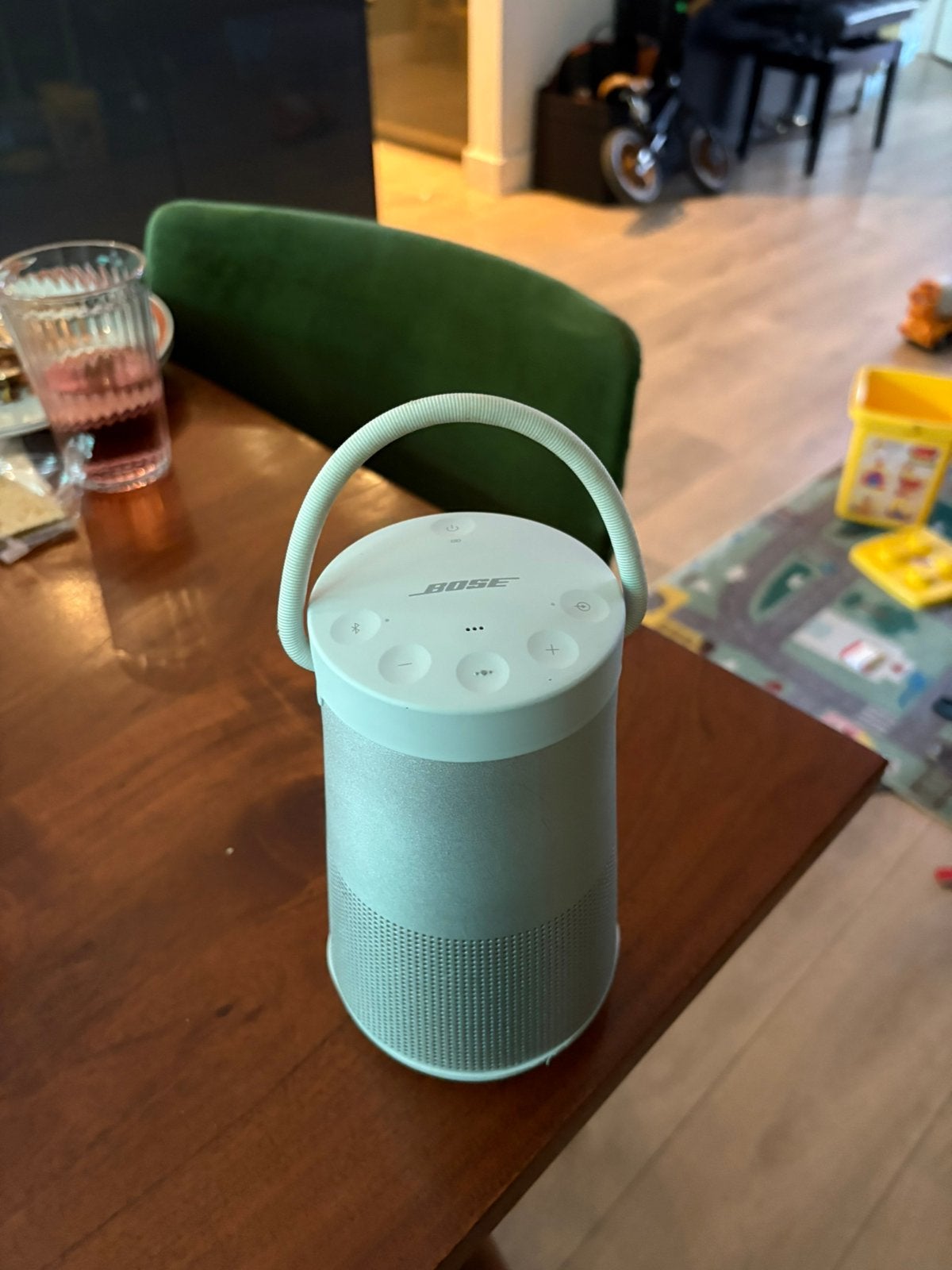 Soundlink revolve plus in topstaat, Overige merken, Overige typen, Ophalen of Verzenden, Zo goed als nieuw