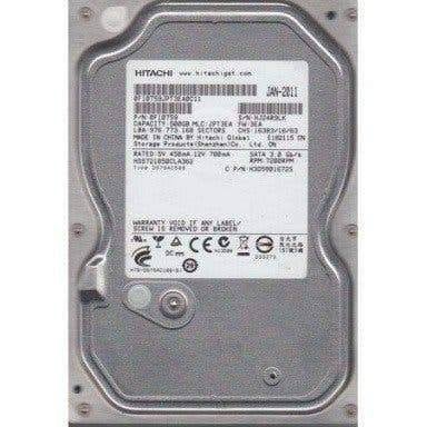 Hitachi Deskstar 7K1000.C HDS721010CLA632 1TB HDD 3.5" SATA, Intern, Gebruikt, Ophalen of Verzenden, 1TB