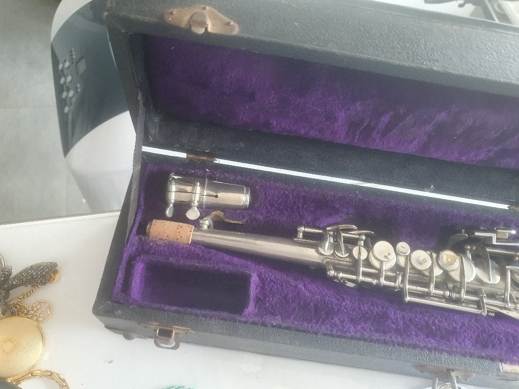 Mahillon Soprano, Ophalen of Verzenden, Zo goed als nieuw, Euphonium of Tenortuba