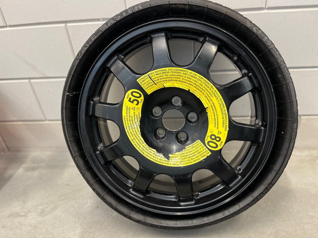 AUDI Q7 Noodwiel Notrad Inklapbaar Reservewiel, Auto diversen, Auto-accessoires, Ophalen, Nieuw