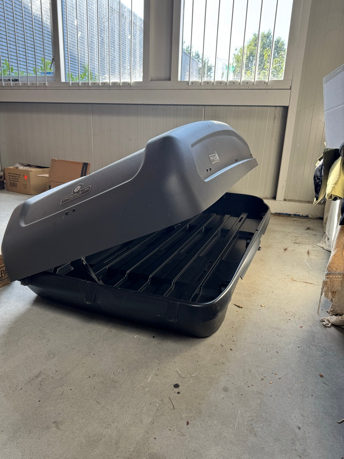 Modula Case System dakkoffer - Ruime opslag voor uw reis, Auto diversen, Ophalen, Gebruikt