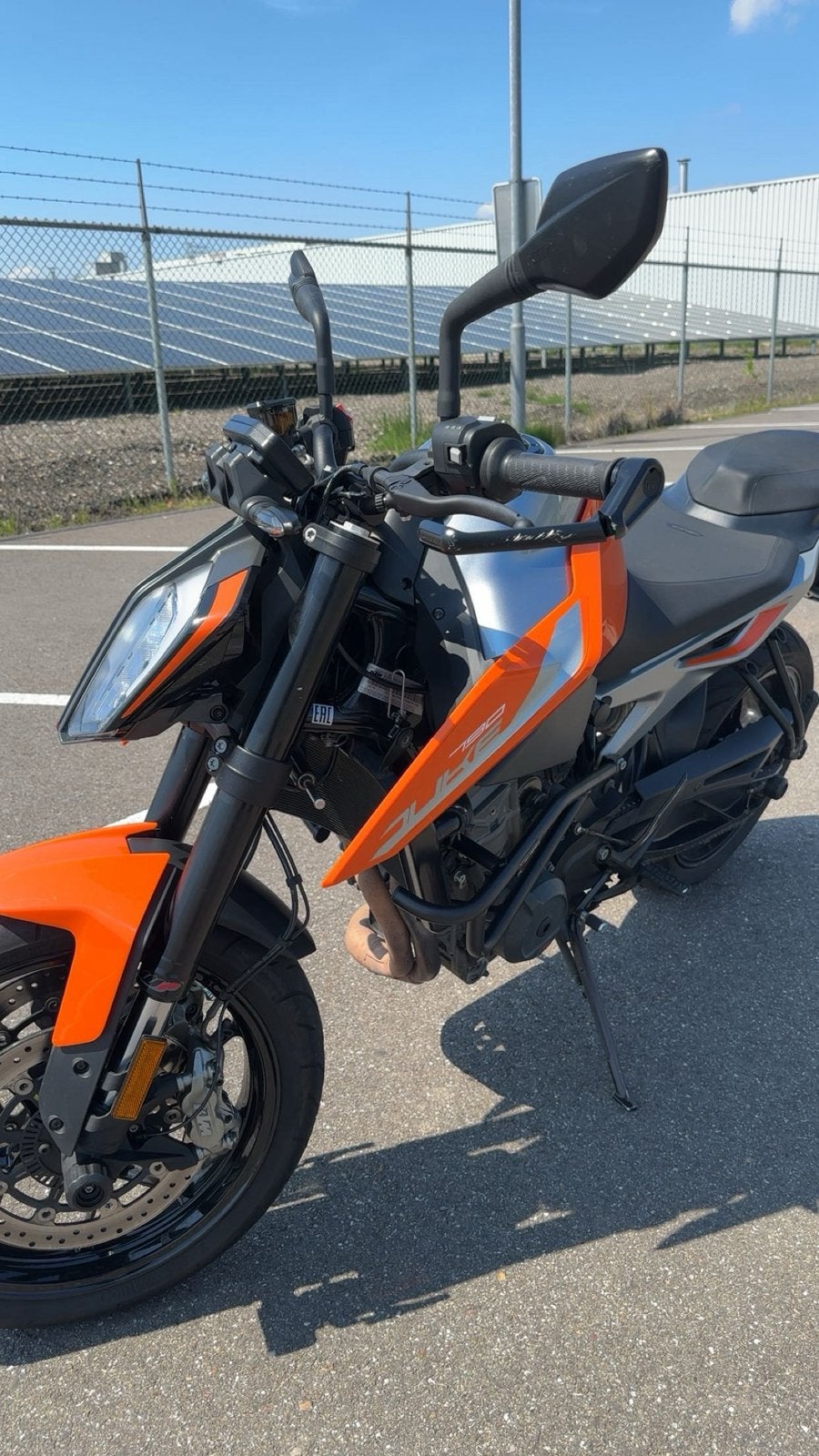 Ktm duke 790 2019, Motoren, Motoren | KTM, 790 cc, Occasion, Particulier, Meer dan 35 kW