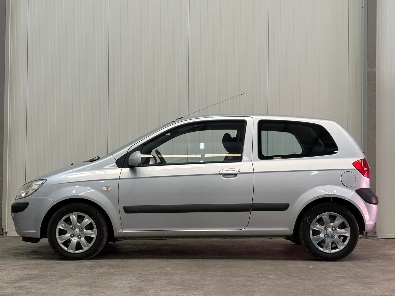 Hyundai Getz 1.6 /AIRCO/APK-05-2027/Nieuwe Distributiereim, Auto's, Voorwielaandrijving, 40 €/maand, 1599 cc, 4 cilinders