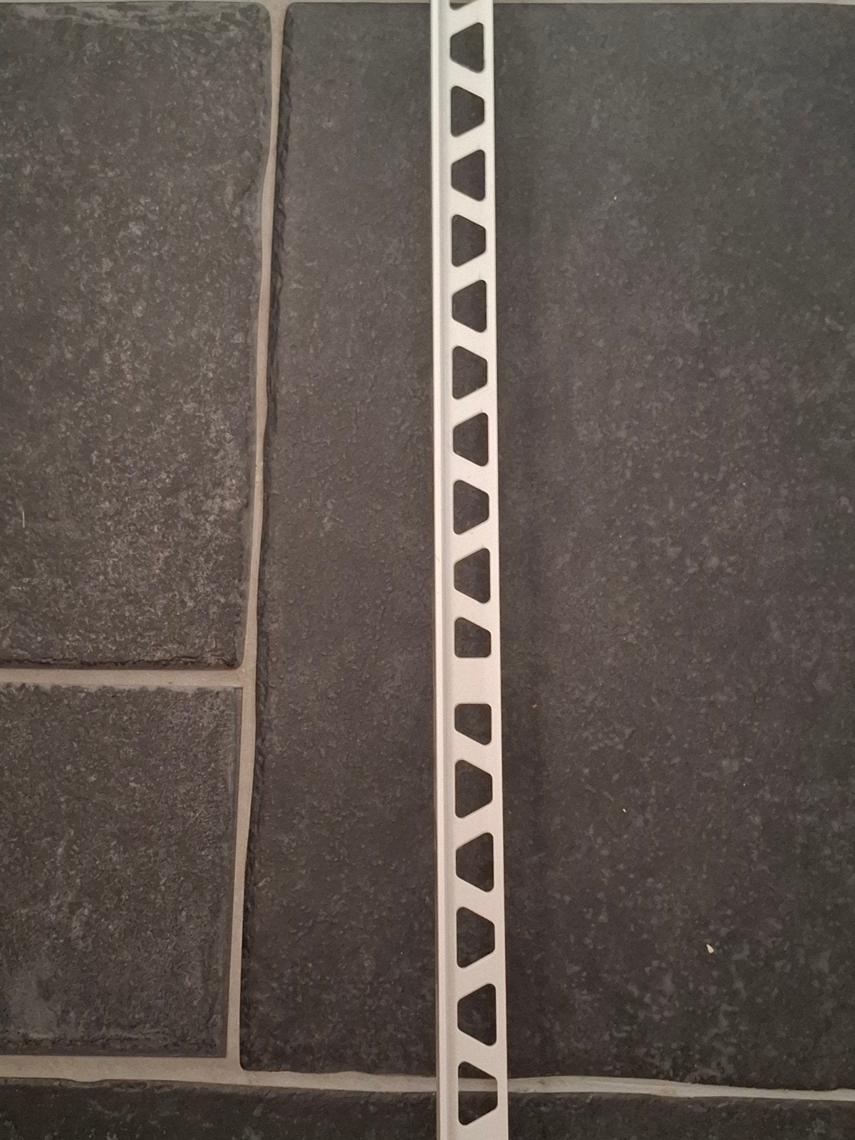 tegelprofiel / stucprofiel, Ophalen, Overige materialen